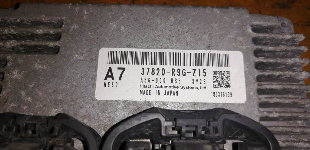 Электрооборудование Honda N Box 2