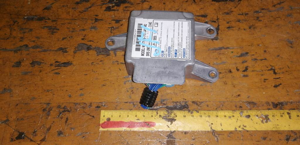 блок управления airbag Honda N Box 0