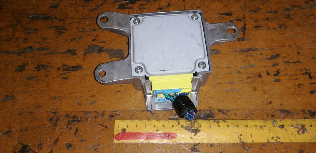 77960-TY0-J0411-M2 БЛОК УПР.AIRBAG Honda N Box 1