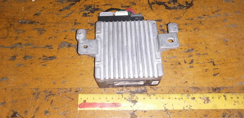39980-TM8-J2 БЛОК УПР.РУЛЕВОЙ РЕЙКОЙ Honda Insight 1