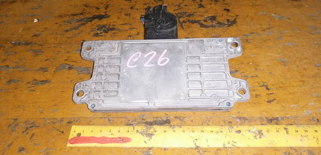 блок управления акпп Nissan Serena 0