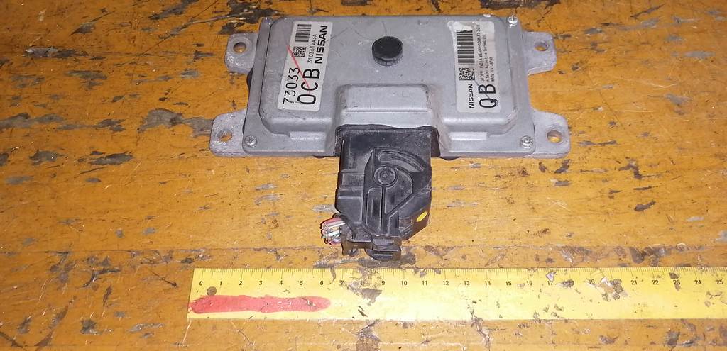 310F61VB1A БЛОК УПР.АКПП Nissan Serena 1