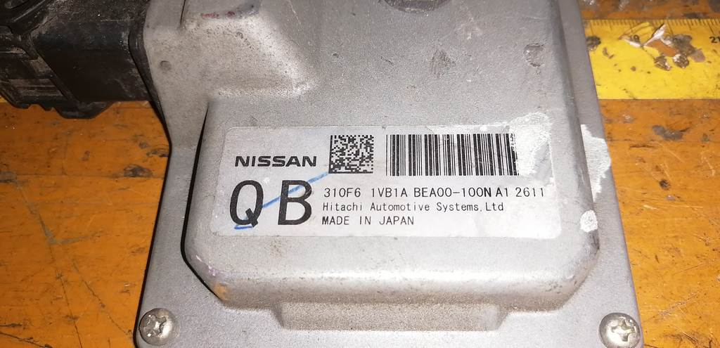 Электрооборудование Nissan Serena 2