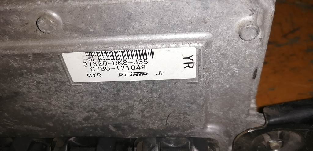 Электрооборудование Honda Freed 2