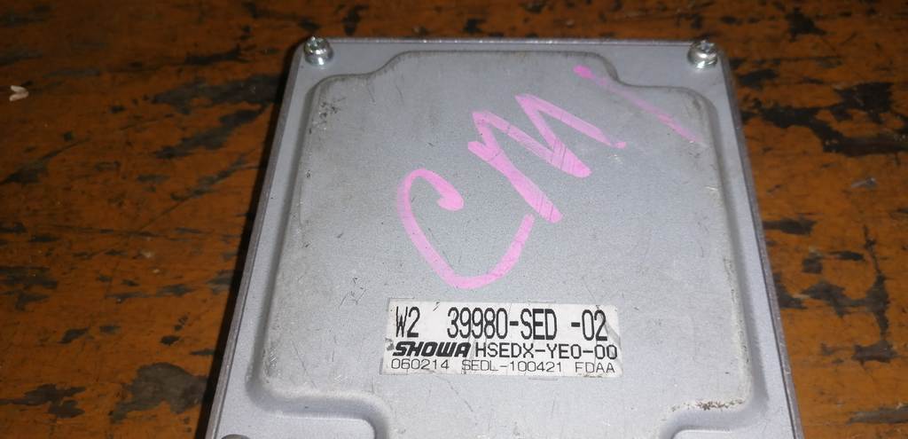 39980-SED-023 БЛОК УПР.РУЛЕВОЙ РЕЙКОЙ Honda Accord 1