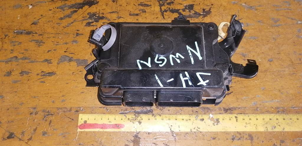 блок управления двс Honda N-WGN 0