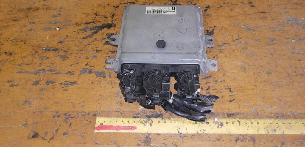 A56-C06 E1X 8603 БЛОК УПР.ДВС Nissan Teana 1