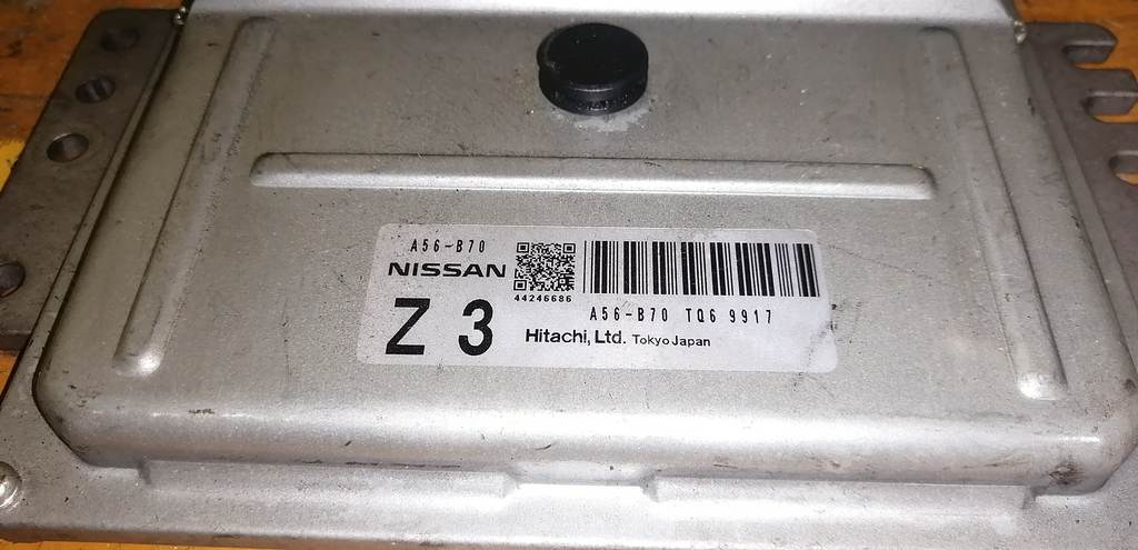Электрооборудование Nissan March 2