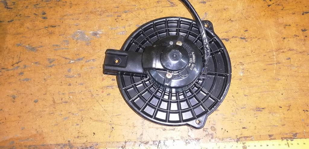 DEMIO DY3W МОТОР ПЕЧКИ ДЕФЕКТ Mazda Demio 4