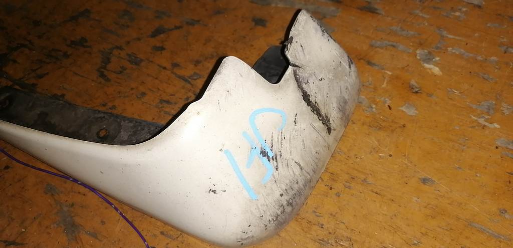 Кузов Honda N Box 2
