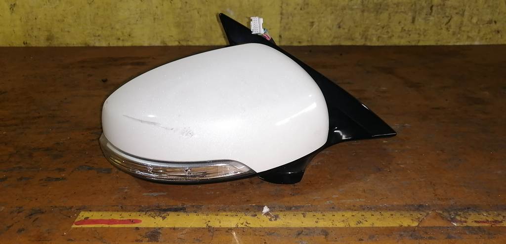 TEANA J32 ЗЕРКАЛО ПРАВОЕ 11К Nissan Teana 1