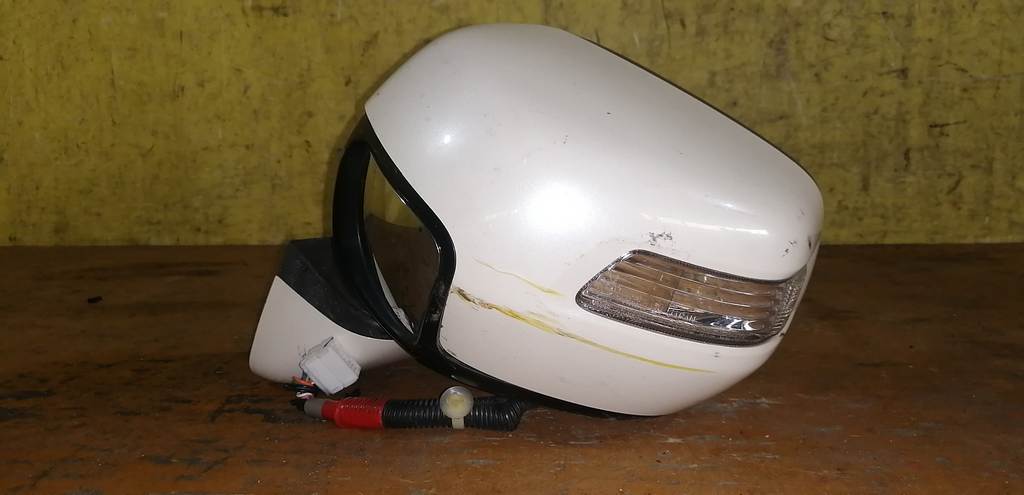 N BOX JF1 ЗЕРКАЛО ЛЕВОЕ 11К (1) Honda N Box 1