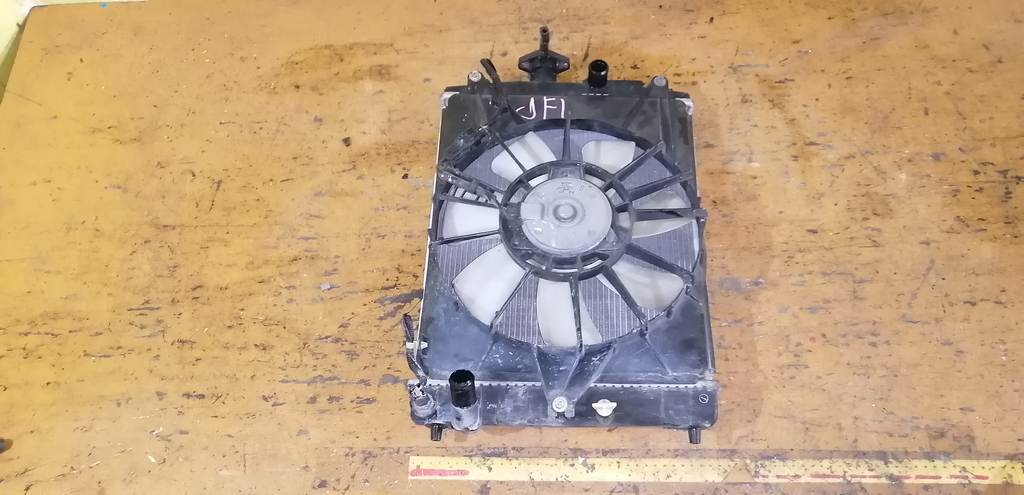 радиатор основной Honda N Box 0
