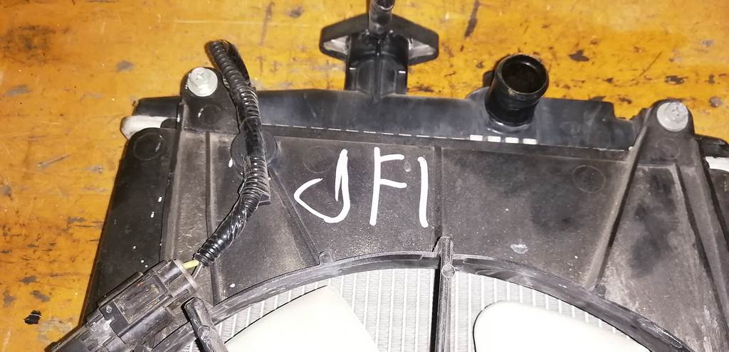 N BOX JF1 РАДИАТОР ОСНОВНОЙ Honda N Box 1