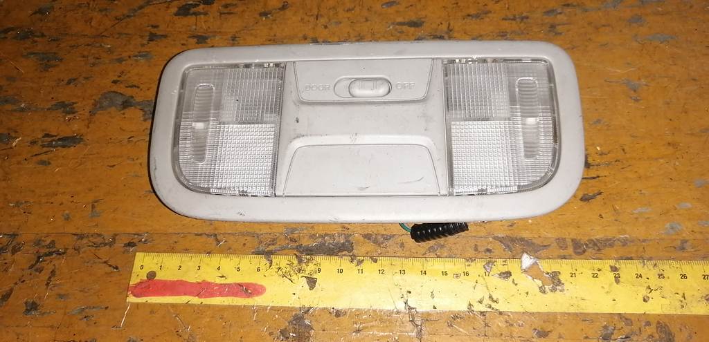 плафон салонный Honda N Box 0
