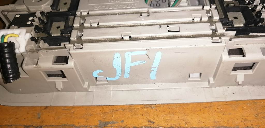 N BOX JF1 ПЛАФОН САЛОНА Honda N Box 1
