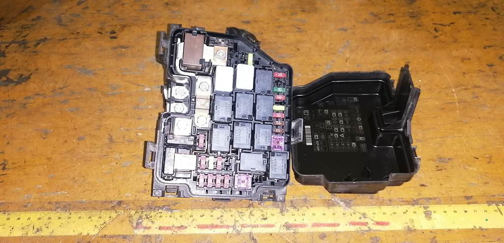 Электрооборудование Honda N Box 2