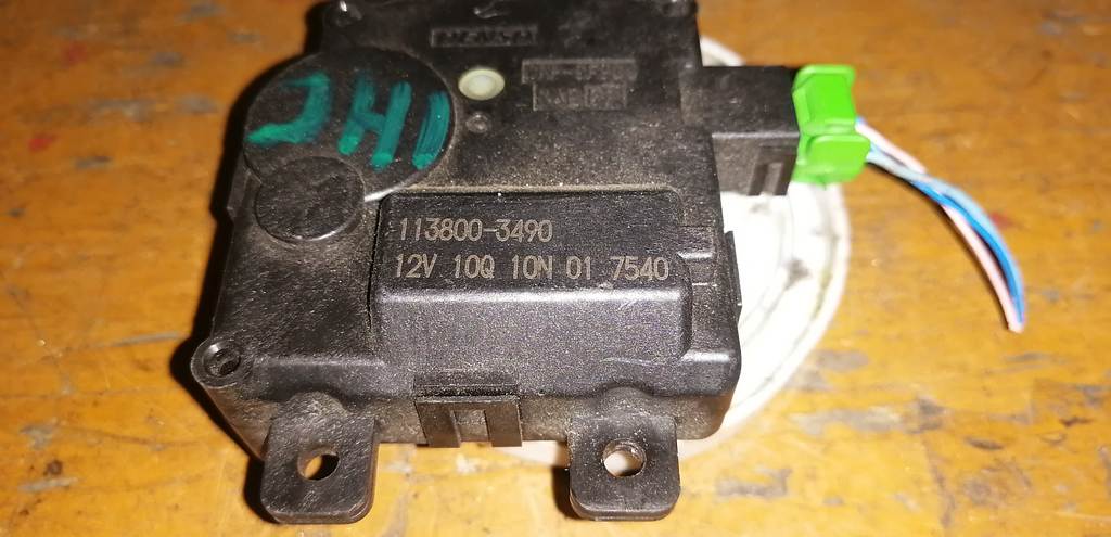 Электрооборудование Honda N-WGN 2