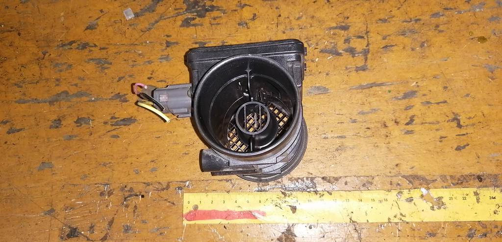 DEMIO DW5W ДМРВ E5T52171 0920 Mazda Demio 1