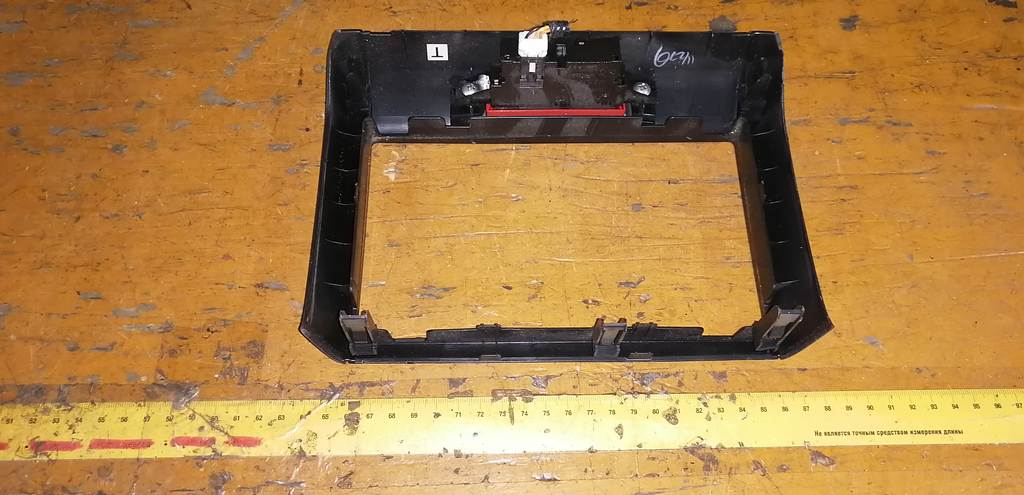 Салон Honda N Box 2