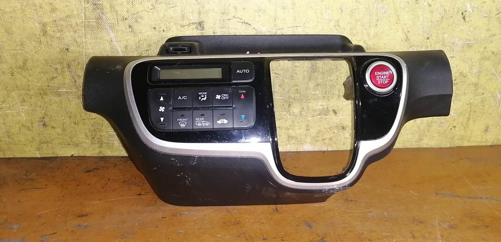 климат-контроль Honda N Box 0
