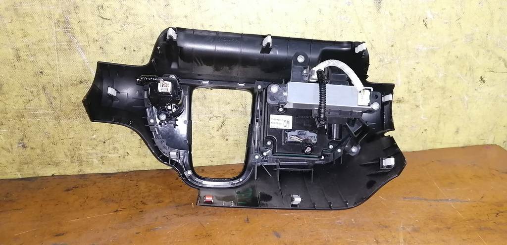 климат-контроль Honda N Box 3