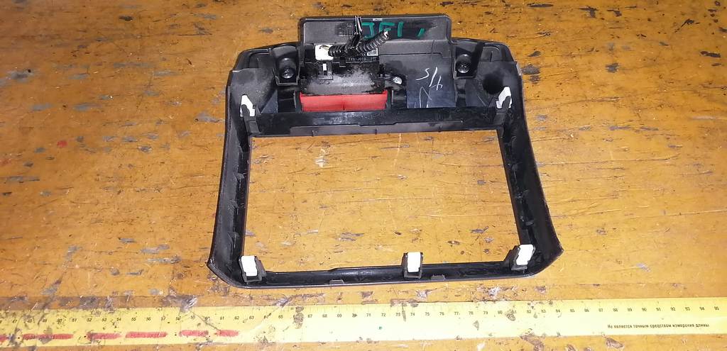 Салон Honda N Box 2