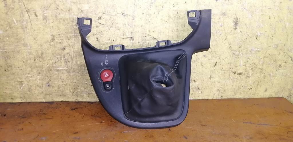 консоль кпп Renault Kangoo 0