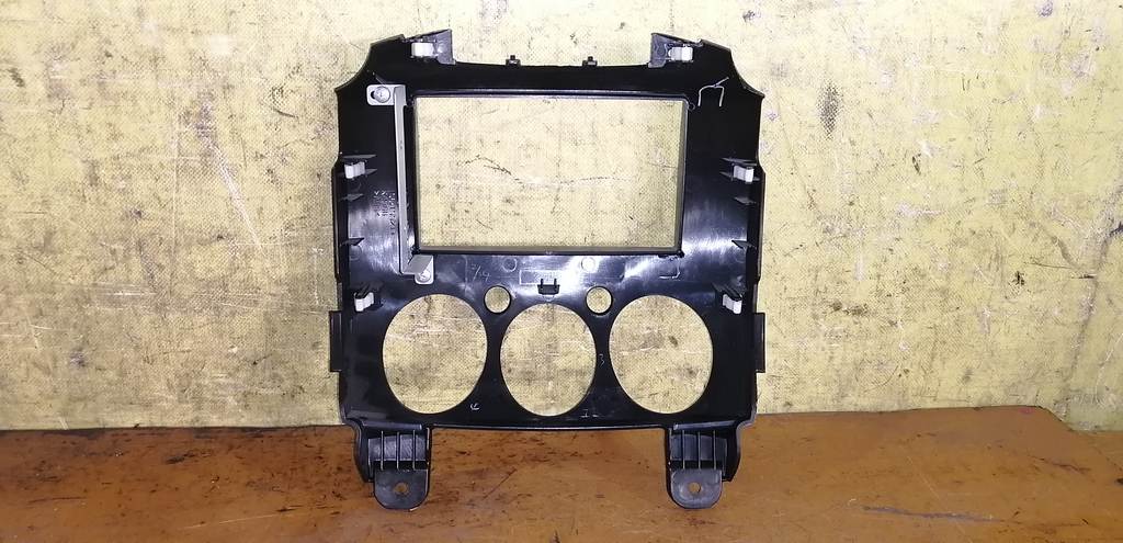 DEMIO DE3FS КОНСОЛЬ ПАНЕЛИ ПРИБОРОВ ДЕФЕКТ Mazda Demio 1