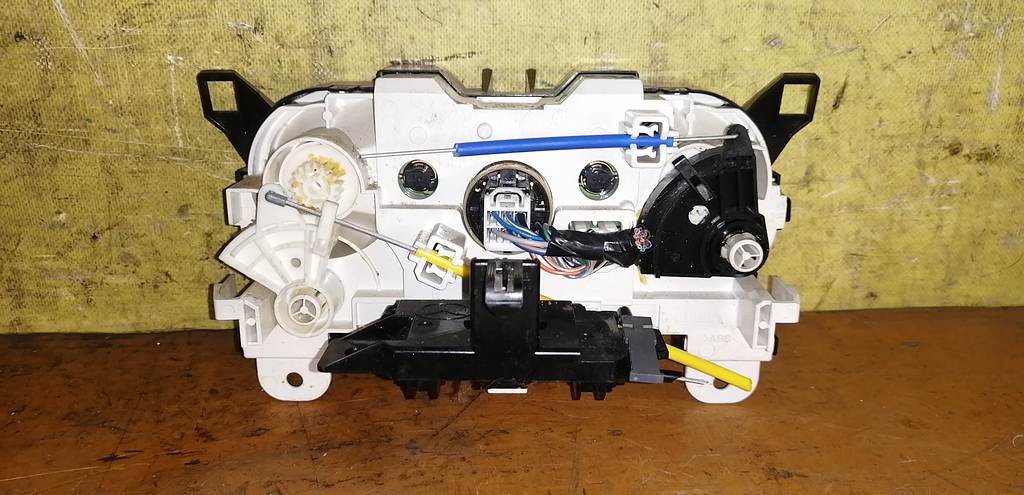 Электрооборудование Mazda Demio 2