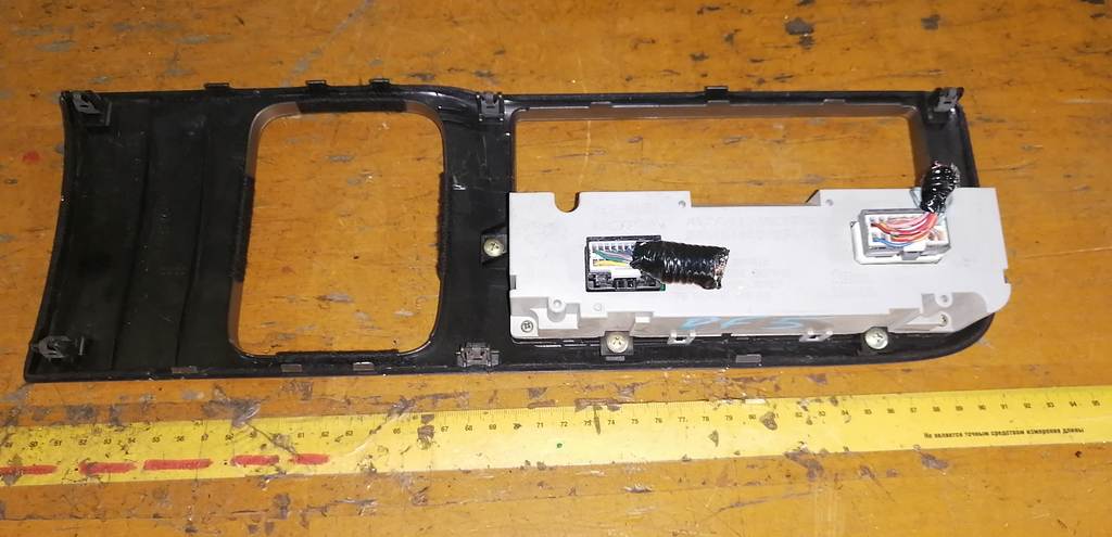 STEPWGN RF5 КЛИМАТ-КОНТРОЛЬ Honda Stepwgn 1