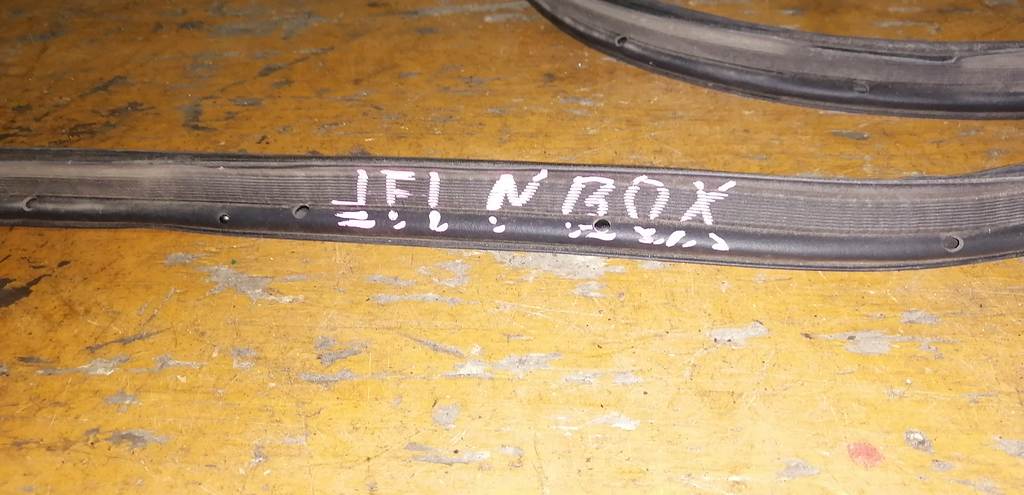 N BOX JF1 УПЛОТНИТЕЛЬ 5-Й ДВЕРИ Honda N Box 1