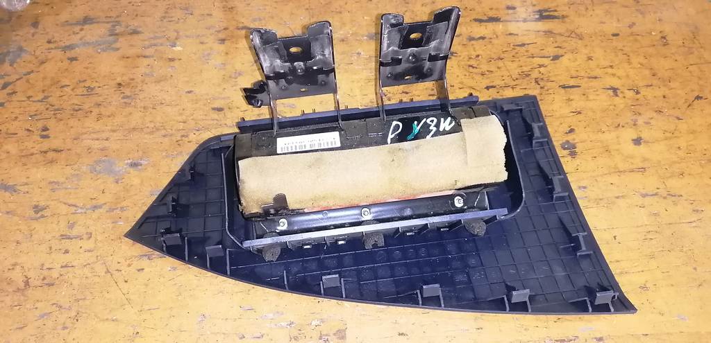 DEMIO DY3W НАКЛАДКА AIRBAG ПАССАЖ. Mazda Demio 1
