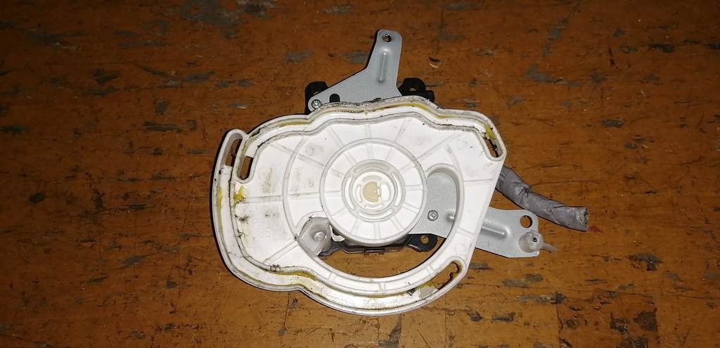 INSIGHT ZE2 СЕРВОПРИВОД 063800-1210 Honda Insight 1