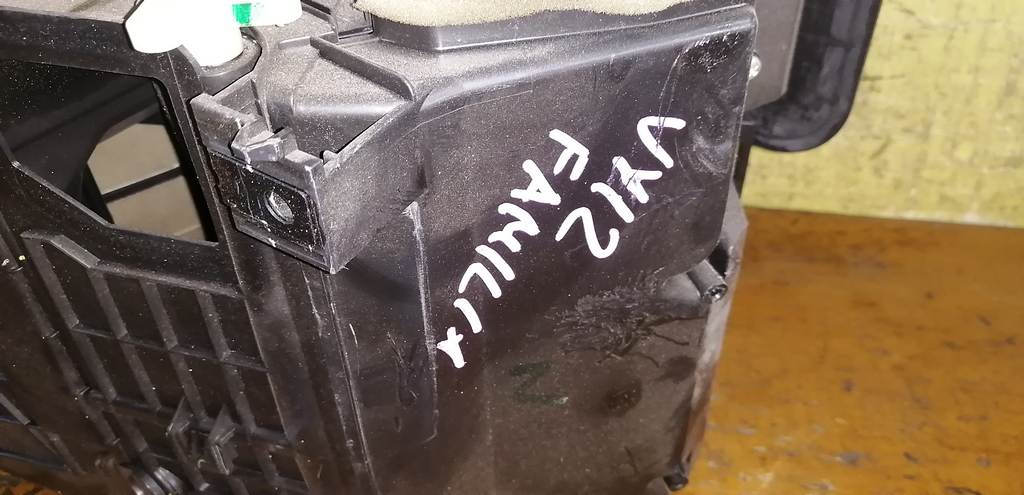 AD VY12 ПЕЧКА В СБОРЕ 27210 JJ00B Nissan AD 1