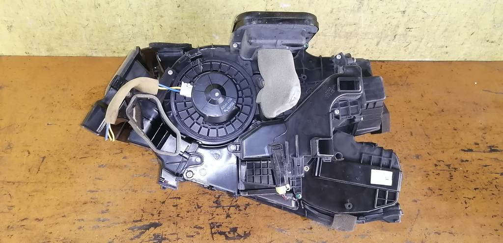 TIIDA LATIO SC11 ПЕЧКА В СБОРЕ 27210 JY0A Nissan Tiida Latio 4