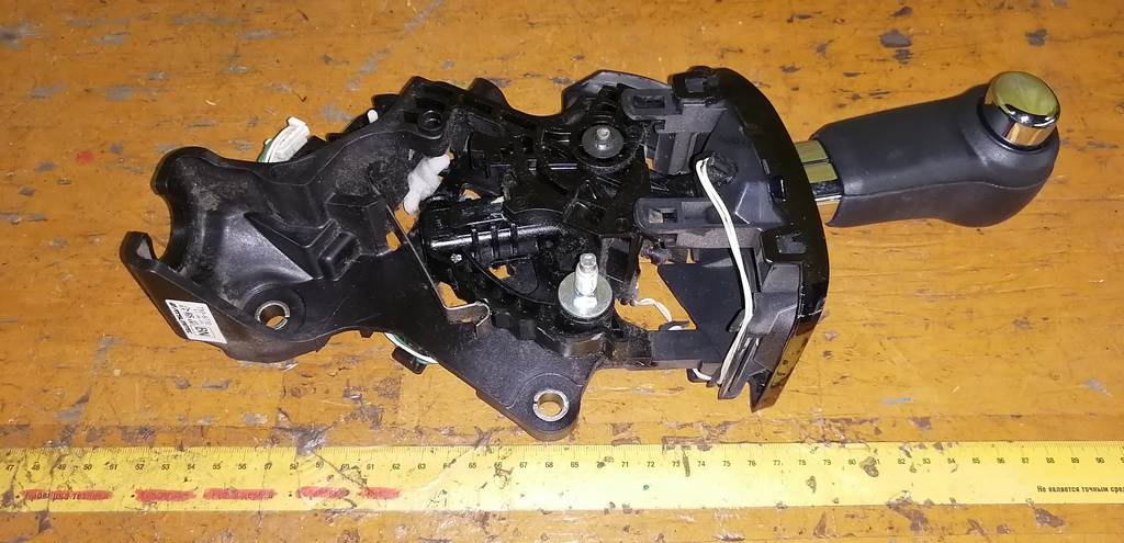 селектор акпп Honda N Box 0