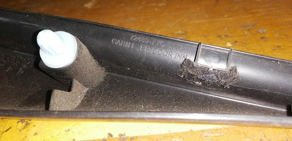 Салон Honda N Box 2