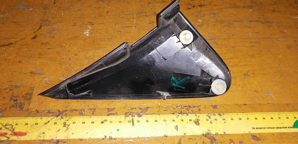 STEPWGN RF5 УГОЛОК КРЫЛА ПРАВЫЙ Honda Stepwgn 1
