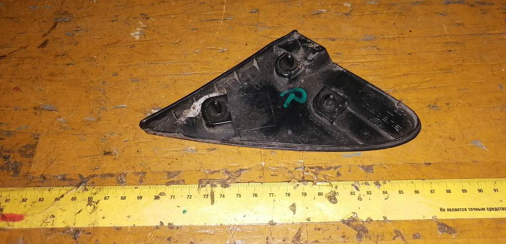 IMPREZA GP7 УГОЛОК КРЫЛА ПРАВЫЙ 65250FJ000 Subaru Impreza 1