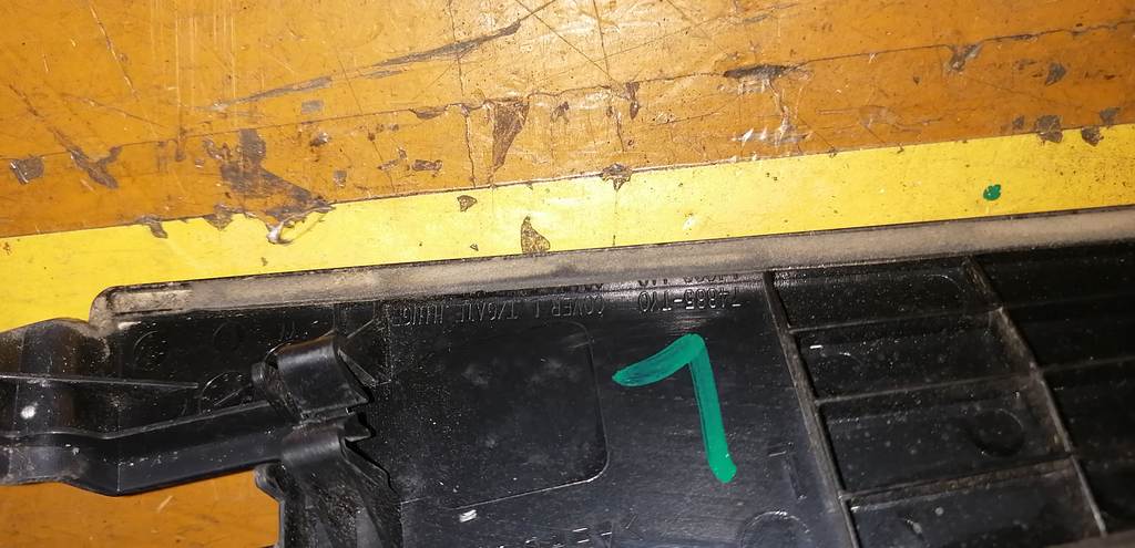 Кузов Honda N Box 2