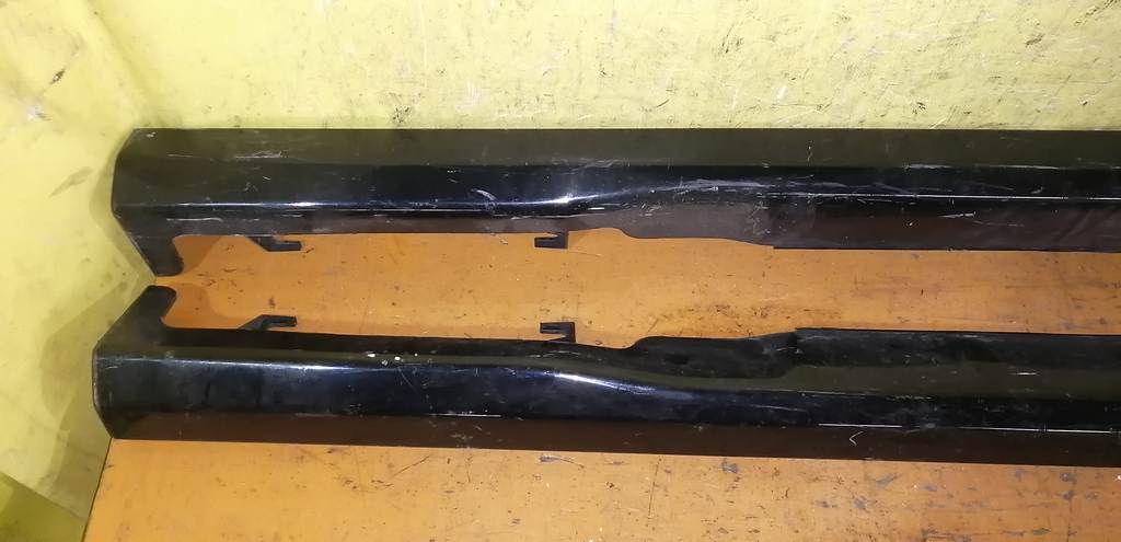 порог Honda Stepwgn 3