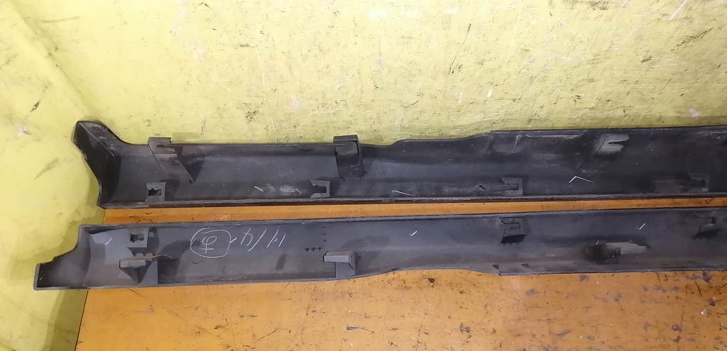 STEPWGN RF5 ПОРОГ (ПАРА) Honda Stepwgn 4