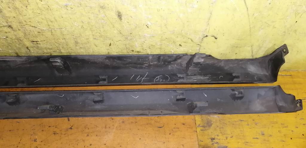 порог Honda Stepwgn 6