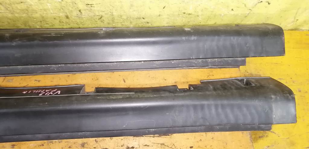 AD VY12 ПОРОГ (ПАРА) Nissan AD 1