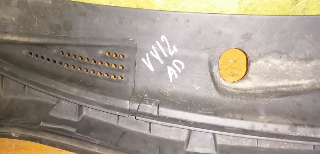 AD VY12 ЖАБО Nissan AD 1