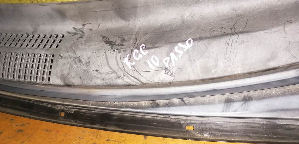 PASSO KGC10 ЖАБО Toyota Passo 1
