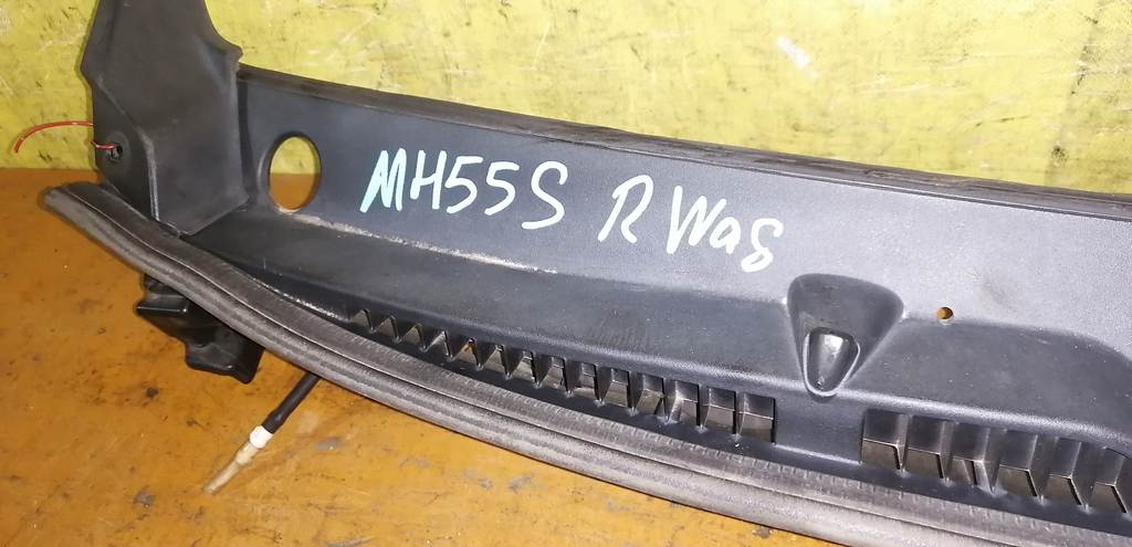 WAGON R MH55S ЖАБО Suzuki Wagon R 1