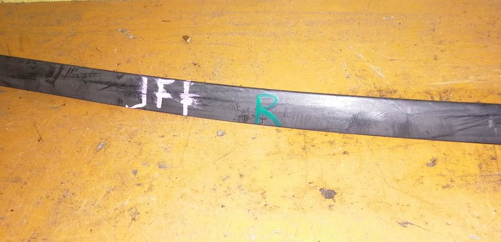 N BOX JF1 МОЛДИНГ КРЫШИ ПРАВЫЙ Honda N Box 1