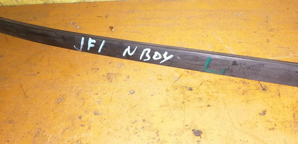 N BOX JF1 МОЛДИНГ КРЫШИ ЛЕВЫЙ 1 Honda N Box 1